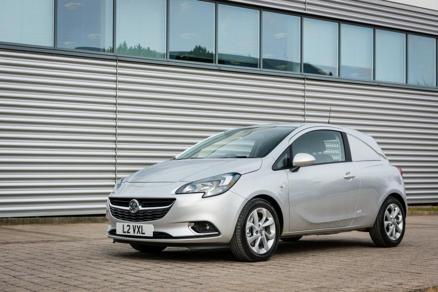  Vauxhall Corsavan 2015 года  (фото 9 из 30)